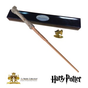 Автентична реплика на магическата пръчка на Хари Потър - NN8415 